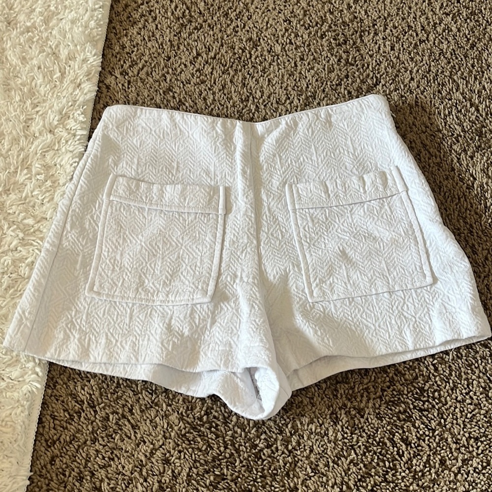 Zara shorts